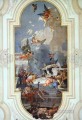 The Institution of the Rosary Giovanni Battista Tiepolo